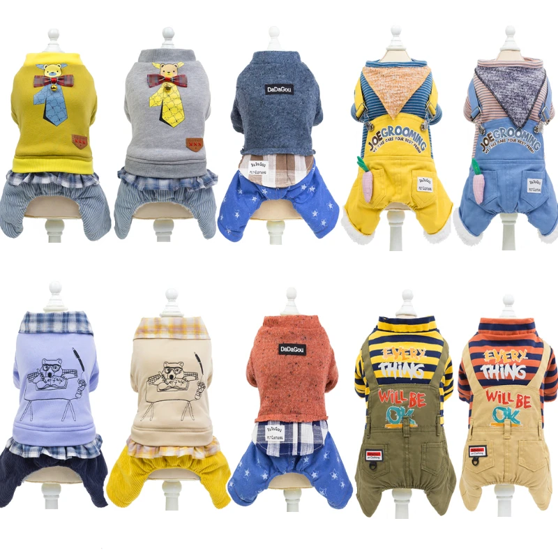 Dog Clothes Winter Outfit Clothes for Dogs Chihuahua Warm Dog Coat Costume for Pet Clothing Cats Dogs Jacket for Pets Products
Dog Clothes Winter Outfit Clothes for Dogs Chihuahua Warm Dog Coat Costume for Pet Clothing Cats Dogs Jacket for Pets Products