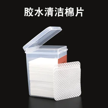 Grafting Eyelash Glue Bottle Mouth Cleaning Cloths Common Glue Clean Cotton Sheet Not to Drop a Beauty Eyelashes Tool xie jia ji
Grafting Eyelash Glue Bottle Mouth Cleaning Cloths Common Glue Clean Cotton Sheet Not to Drop a Beauty Eyelashes Tool xie jia ji