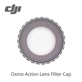 DJI Osmo Action Lens Filter Cap with an anti-fingerprint coating that protects against liquids original
DJI Osmo Action Lens Filter Cap with an anti-fingerprint coating that protects against liquids original