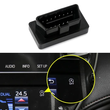For Toyota Crown S210 S220 2012-2020 Car Auto Stop Start Engine System Off Device Control Sensor OBD Plug Smart Stop Cancel
For Toyota Crown S210 S220 2012-2020 Car Auto Stop Start Engine System Off Device Control Sensor OBD Plug Smart Stop Cancel
