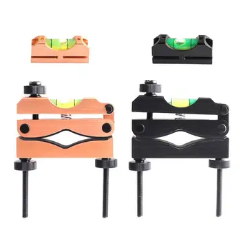 Leveling Tool Universal CNC Machined Strategic Fixture Level Calibrator Tactical Level Rifle Reticle Leveling Barrel Clamp Level
Leveling Tool Universal CNC Machined Strategic Fixture Level Calibrator Tactical Level Rifle Reticle Leveling Barrel Clamp Level