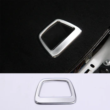 Interior Rear Trunk Button Cover Trim ABS Chrome 2 Pcs For Land Rover Range Rover RR Sport 2014-2018 Car Accessories
Interior Rear Trunk Button Cover Trim ABS Chrome 2 Pcs For Land Rover Range Rover RR Sport 2014-2018 Car Accessories