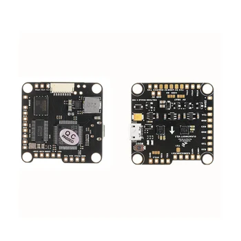 CLRacing F7 Dual ICM20602 32K V2 F722 2-8S Flight Controller Build In 5V/3A BEC/32MB Blackbox/Voltage Monitoring Resistor
CLRacing F7 Dual ICM20602 32K V2 F722 2-8S Flight Controller Build In 5V/3A BEC/32MB Blackbox/Voltage Monitoring Resistor
