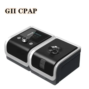 GII CPAP Machine E-20C Respirator for Sleep Apnea OSAHS OSAS Snoring People W/ Free Nasal Mask Headgear Tube Bag
GII CPAP Machine E-20C Respirator for Sleep Apnea OSAHS OSAS Snoring People W/ Free Nasal Mask Headgear Tube Bag