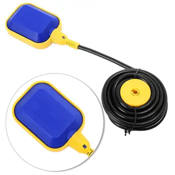 5M / 16.4ft Controller Float Switch Liquid Fluid Water Level Float Switch Controller Contactor Sensor
5M / 16.4ft Controller Float Switch Liquid Fluid Water Level Float Switch Controller Contactor Sensor