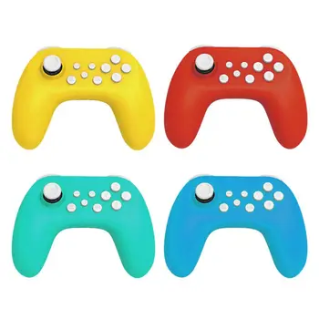 Gamepad For Switch Host Wired Controller NS Game Case Game Controller With Motor Vibration Function Single TNS-19155
Gamepad For Switch Host Wired Controller NS Game Case Game Controller With Motor Vibration Function Single TNS-19155