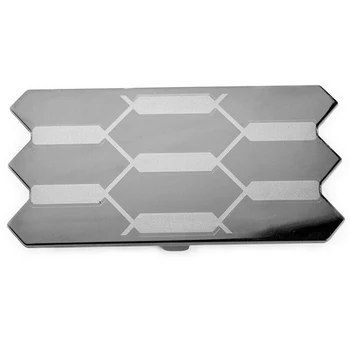53141 35060 Professional Auto Easy Install Exterior Trim Accessories Car Sensor Cover Garnish PC Front Grill For Tacoma PRO
53141 35060 Professional Auto Easy Install Exterior Trim Accessories Car Sensor Cover Garnish PC Front Grill For Tacoma PRO