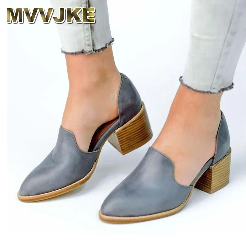 MVVJKE spring low heel pump women shoes pu two pieces women patent leather toe breathable shoes women shoes fashion footwearE070
MVVJKE spring low heel pump women shoes pu two pieces women patent leather toe breathable shoes women shoes fashion footwearE070