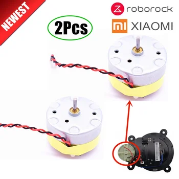 Gear Transmission Motor for XIAOMI 1st mijia 2st Roborock S50 S51 S55 Robot Vacuum cleaner Spare Parts Laser Distance Sensor LDS
Gear Transmission Motor for XIAOMI 1st mijia 2st Roborock S50 S51 S55 Robot Vacuum cleaner Spare Parts Laser Distance Sensor LDS