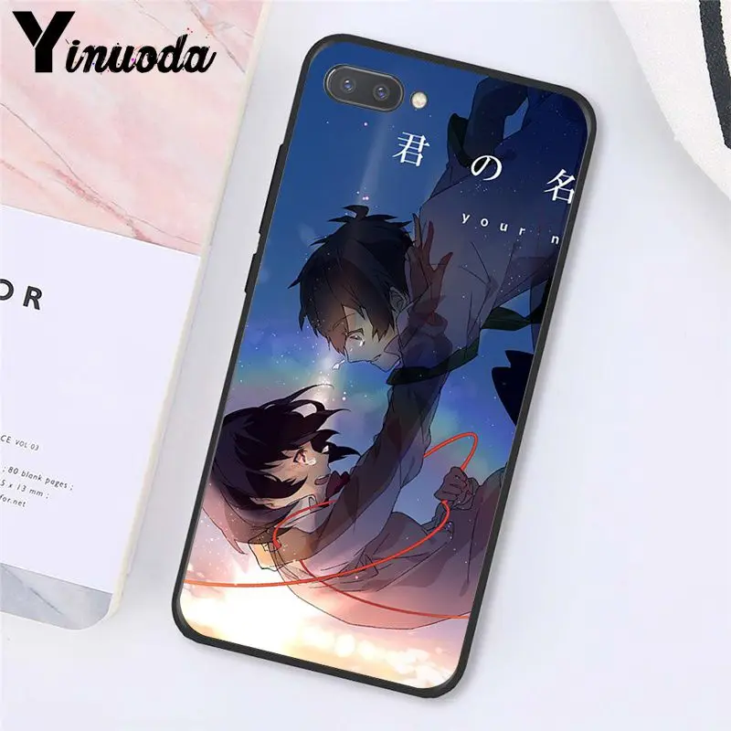 Kiminonawa Your Name Japanese anime