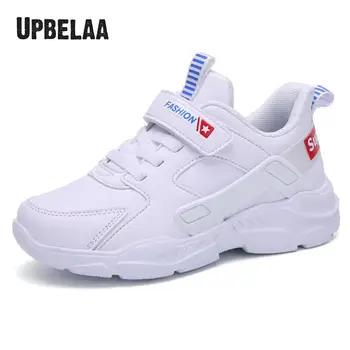 Spring/Autumn Fashion Boys Sneakers White/black/blue Sports Casual Children Sneakers Running Kids Shoes School Trainers Outdoor
Spring/Autumn Fashion Boys Sneakers White/black/blue Sports Casual Children Sneakers Running Kids Shoes School Trainers Outdoor