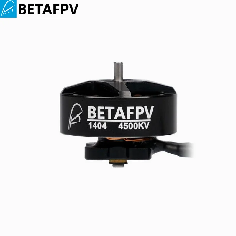 

BETAFPV 1404 4500KV Brussless Motors For Toothpick F405 AIO 20A FC V4 and 450mAh 4S 75C Lipo Battery with Beta95X V3 Frame Kit