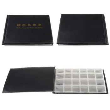 Collecting 240 Coin Collection Storage Holder Money Penny Album Book Pockets
Collecting 240 Coin Collection Storage Holder Money Penny Album Book Pockets