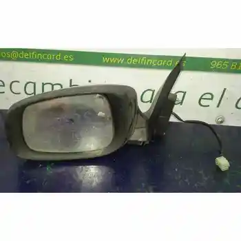 8470262J20ZCC LEFT REARVIEW MIRROR SUZUKI SWIFT SALOON (MZ)
8470262J20ZCC LEFT REARVIEW MIRROR SUZUKI SWIFT SALOON (MZ)