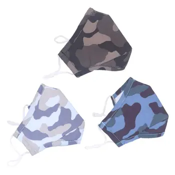 3Pcs Reusable Filter Outdoor Masks Washable Dustmask Camouflage Outdoor Sports Masks Kit Unisex for Children Adult
3Pcs Reusable Filter Outdoor Masks Washable Dustmask Camouflage Outdoor Sports Masks Kit Unisex for Children Adult