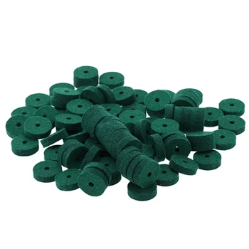90Pcs Piano Keyboard Washer Piano Felt Balance Rail Punchings Washers Repair Parts Useful Piano Tuning Tool
90Pcs Piano Keyboard Washer Piano Felt Balance Rail Punchings Washers Repair Parts Useful Piano Tuning Tool