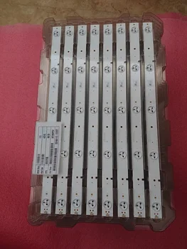 New 80 PCS/lot 5LED 400mm LED strip for SVH390A06 NS-40D420NA16 Samsung 2013CHI400 3328N1 05
New 80 PCS/lot 5LED 400mm LED strip for SVH390A06 NS-40D420NA16 Samsung 2013CHI400 3328N1 05