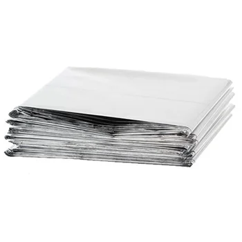 5pcs Warm Keeping Foil Slices Reflective Mylar Film Multi-Use Thin Blanket Green House Supplies For Home Shop Greenhouse
5pcs Warm Keeping Foil Slices Reflective Mylar Film Multi-Use Thin Blanket Green House Supplies For Home Shop Greenhouse