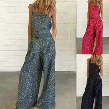 Casual Ladies Women Square Collar Backless Romper Long Length Playsuit Sling for Going Out
Casual Ladies Women Square Collar Backless Romper Long Length Playsuit Sling for Going Out