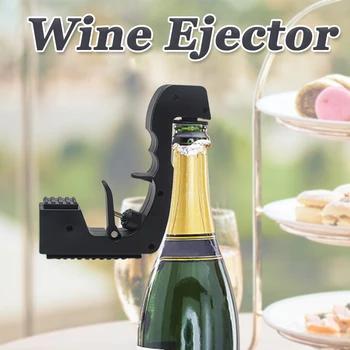 Feeding Party Tool Wine Ejector Spray Night Club Fountain Bottle Champagne Beer Bar Accessory Kitchen Dispenser Flirt Alloy
Feeding Party Tool Wine Ejector Spray Night Club Fountain Bottle Champagne Beer Bar Accessory Kitchen Dispenser Flirt Alloy