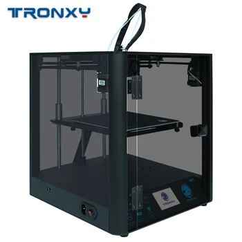 TRONXY D01 Silent design 3D Printer use Industrial Linear Guide Titan Extruder flexible High Quality Print Acrylic Mask Machine
TRONXY D01 Silent design 3D Printer use Industrial Linear Guide Titan Extruder flexible High Quality Print Acrylic Mask Machine