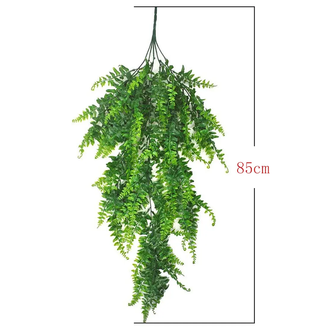 5 forks 2 Styles Artificial Leaves Plastic Plant Vine Wall Hanging Garden Living Room Club Bar Decorated Fake Leaves Green Ivy 
5 forks 2 Styles Artificial Leaves Plastic Plant Vine Wall Hanging Garden Living Room Club Bar Decorated Fake Leaves Green Ivy