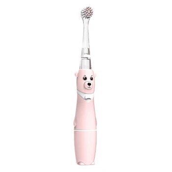 Sonic Electric Toothbrush, IPX7 Waterproof, USB Rechargeable Toothbrush Travel Toothbrush with 1 Replacement Heads
Sonic Electric Toothbrush, IPX7 Waterproof, USB Rechargeable Toothbrush Travel Toothbrush with 1 Replacement Heads
