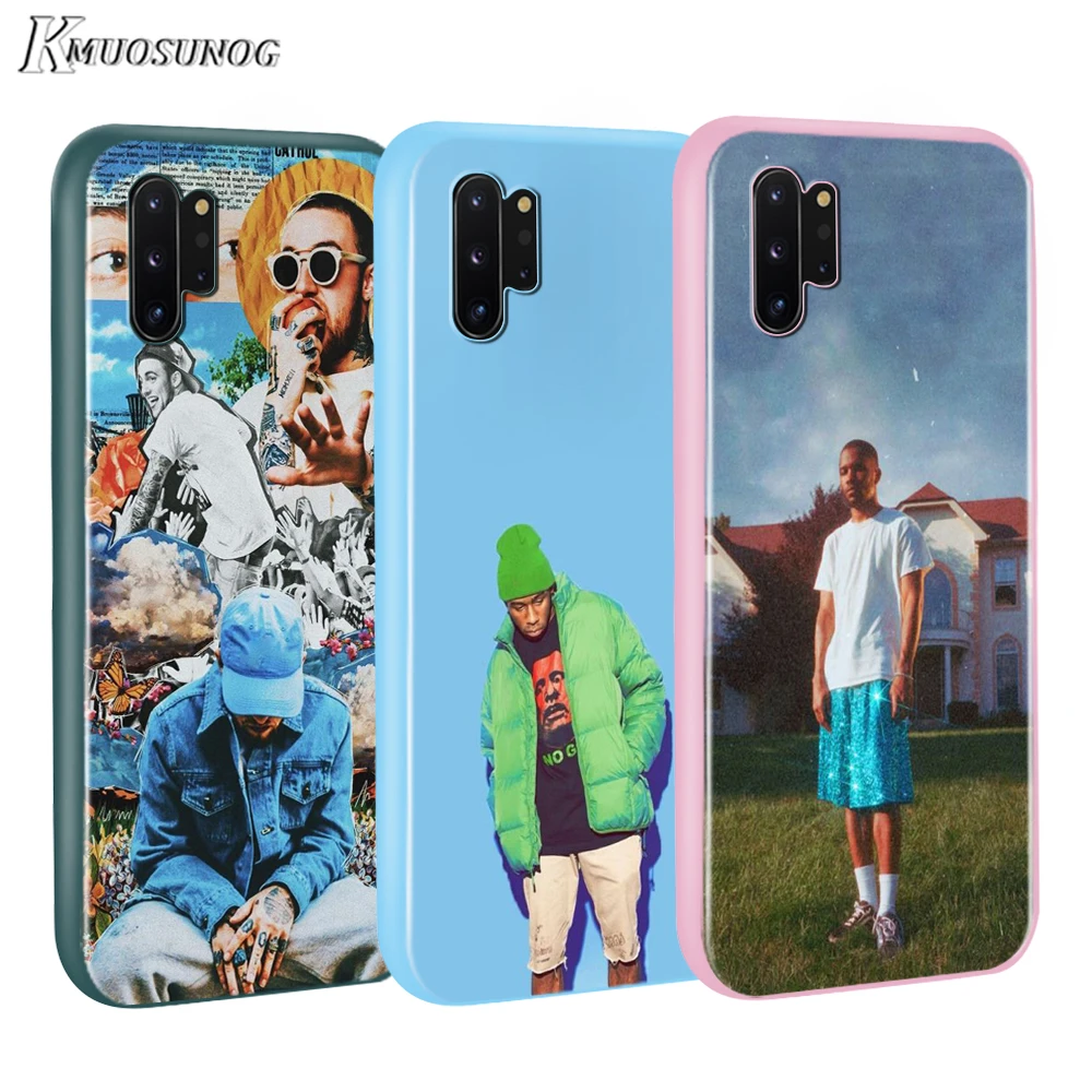 Tyler The Creator Baseus Candy Color Cover for Samsung Galaxy Note 10 9 8 S11 S10 S9 S8 S7 Plus Edge Phone Case
Tyler The Creator Baseus Candy Color Cover for Samsung Galaxy Note 10 9 8 S11 S10 S9 S8 S7 Plus Edge Phone Case