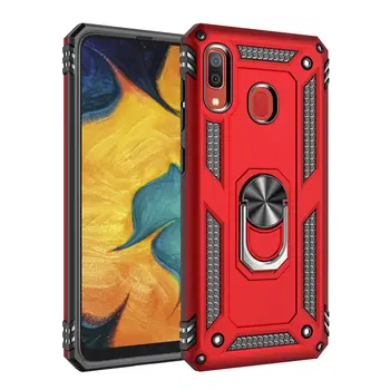 100pcs/lot Ring Holder Kickstand Shockproof Armor back Case For Samsung A10s A20s A30s A40s A50s A70s M30s A90 M40 A50 A70 5G
100pcs/lot Ring Holder Kickstand Shockproof Armor back Case For Samsung A10s A20s A30s A40s A50s A70s M30s A90 M40 A50 A70 5G