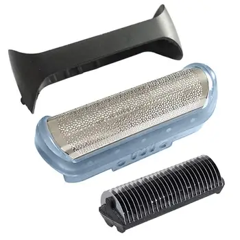 10B For Braun 10B/20B 1000/2000 Series Shaver Head Set Replacement Part For Braun 190 1735 1775 5728 5729 170S
10B For Braun 10B/20B 1000/2000 Series Shaver Head Set Replacement Part For Braun 190 1735 1775 5728 5729 170S