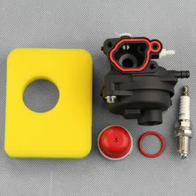 Carburetor Kit Replacement For 09P602-0001-H1 09P602-0002-H1 09P602-0003-H1 Engine 799583 593261 595656 591979 591160 Part
Carburetor Kit Replacement For 09P602-0001-H1 09P602-0002-H1 09P602-0003-H1 Engine 799583 593261 595656 591979 591160 Part