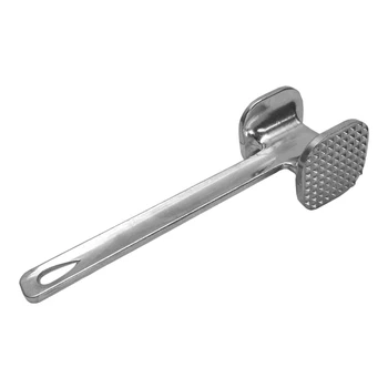 Meat Hammer Tenderizer Beef Steak Mallet Beef Pound Chicken Chicken Aluminum Alloy Blender Kitchen Tools
Meat Hammer Tenderizer Beef Steak Mallet Beef Pound Chicken Chicken Aluminum Alloy Blender Kitchen Tools