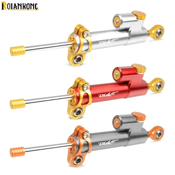 for KTM 125 250 390 Duke 690 Duke R Duke R Motorcycle Accessories Damper Stabilizer Damper Steering Reversed Safety Control
for KTM 125 250 390 Duke 690 Duke R Duke R Motorcycle Accessories Damper Stabilizer Damper Steering Reversed Safety Control