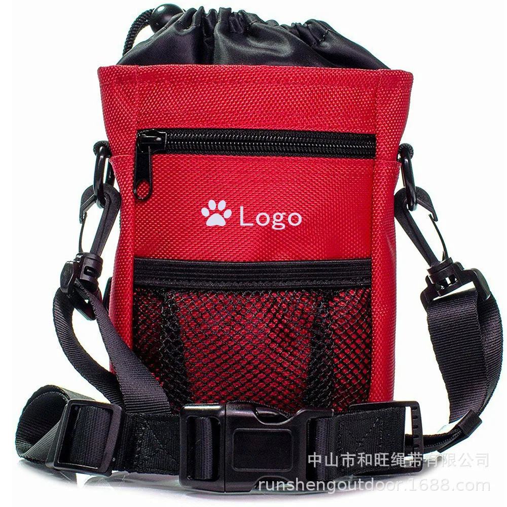 Pet Bag Nursing Carrying Case Processing Dog Outdoor Training Backpack Pet Dog Snacks Bag Shoulder Bag 
Pet Bag Nursing Carrying Case Processing Dog Outdoor Training Backpack Pet Dog Snacks Bag Shoulder Bag