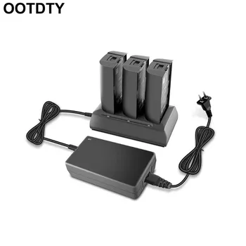 1Set High Capacity Intelligent Battery Charger 3 Ports Fast Charging Adapter for Parrot Bebop 2 Drone/FPV Accessories
1Set High Capacity Intelligent Battery Charger 3 Ports Fast Charging Adapter for Parrot Bebop 2 Drone/FPV Accessories