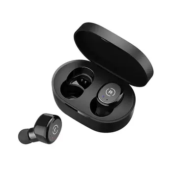 Original TWS 5.0 Bluetooth Earphones Sport Earphones True Ear MIC HIFI For Smart With Sound Stereo Headset Wireless Buds Ph D3K3
Original TWS 5.0 Bluetooth Earphones Sport Earphones True Ear MIC HIFI For Smart With Sound Stereo Headset Wireless Buds Ph D3K3