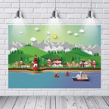 Clouds Sun Buildings Cars City Trees Cartoon Photography Backgrounds Photographic Customized Backdrops for Photo Studio
Clouds Sun Buildings Cars City Trees Cartoon Photography Backgrounds Photographic Customized Backdrops for Photo Studio