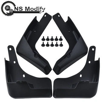 NS Modify Fender Mud Flaps Guard Mudguard Splash Flap For Nissan X-Trail T32 Rouge 2014 2015 2016 2017 2018 2019 
NS Modify Fender Mud Flaps Guard Mudguard Splash Flap For Nissan X-Trail T32 Rouge 2014 2015 2016 2017 2018 2019