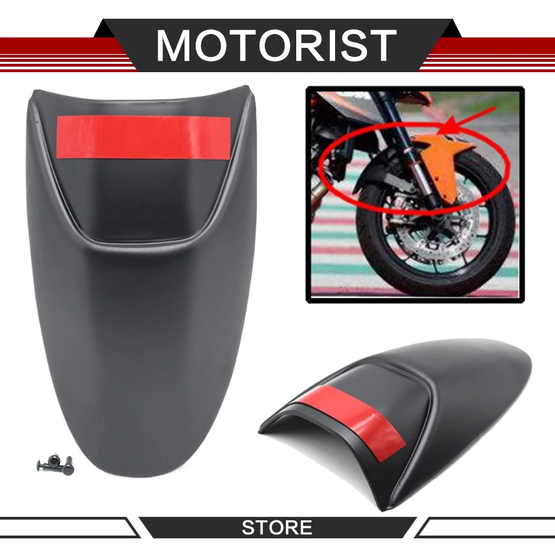 Motorcycle Front Mudguard Fender Rear Extender Extension for KTM ADVENTURE 1050 1190 1290
Motorcycle Front Mudguard Fender Rear Extender Extension for KTM ADVENTURE 1050 1190 1290