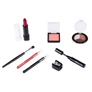 Missyoung Professional 8PC Make Up Sets Cosmetics Kit Foundation Lipstick Eyebrow Pencil Lip Gloss Makeup Brush
Missyoung Professional 8PC Make Up Sets Cosmetics Kit Foundation Lipstick Eyebrow Pencil Lip Gloss Makeup Brush