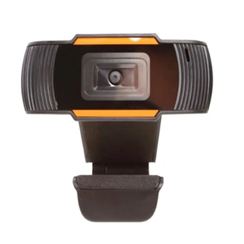 720P Free Drive Plug and Play Computer Webcam HD Smooth Meeting Software Computer Camera
720P Free Drive Plug and Play Computer Webcam HD Smooth Meeting Software Computer Camera