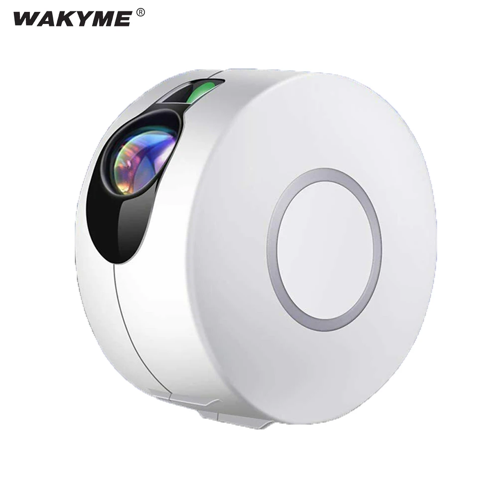 WAKYME LED Night Light Projector for Bedroom Decor Colorful Star Moon Nightlight Flashing Lamp Remote Control Starry Sky Light
WAKYME LED Night Light Projector for Bedroom Decor Colorful Star Moon Nightlight Flashing Lamp Remote Control Starry Sky Light