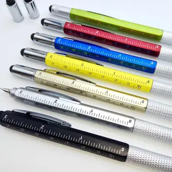 1/2/3PC Random Tool Ballpoint Pen Creative Stationery Screwdriver Office Spirit Promotion Ball Multifunction Ruler Level Pe V3R7
1/2/3PC Random Tool Ballpoint Pen Creative Stationery Screwdriver Office Spirit Promotion Ball Multifunction Ruler Level Pe V3R7