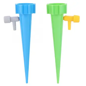 12Pcs Automatic Flower Watering Spike Home Balcony Potted Plants Drip Irrigation Tool Automatic Watering Spike 
12Pcs Automatic Flower Watering Spike Home Balcony Potted Plants Drip Irrigation Tool Automatic Watering Spike