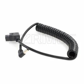 Anton Bauer D tap to DC 5.5 x 2.1mm Right Angle Coiled Power Cable for Atomos Shogun Inferno KiPRO LCD Monitors
Anton Bauer D tap to DC 5.5 x 2.1mm Right Angle Coiled Power Cable for Atomos Shogun Inferno KiPRO LCD Monitors