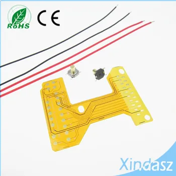 Hot sale Modding Flat Board PS4 Remapper V3 PS4 Controller remapper with buttons and wires
Hot sale Modding Flat Board PS4 Remapper V3 PS4 Controller remapper with buttons and wires