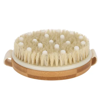 2 in 1 Body Massage Brush Soft Bathing Shower Dead Skin Removal Detoxification Wash Brushes Back Skin Massager Scrubber
2 in 1 Body Massage Brush Soft Bathing Shower Dead Skin Removal Detoxification Wash Brushes Back Skin Massager Scrubber
