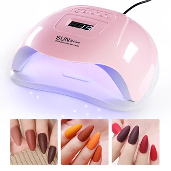 120W UV Lamp Nail Dryer 36LEDS 1120W UV Lamp Nail Dryer 36LEDS 10s/30s/60s EU/US PLUG Lamp Curing Gel Polish Nail Art Drying Too
120W UV Lamp Nail Dryer 36LEDS 1120W UV Lamp Nail Dryer 36LEDS 10s/30s/60s EU/US PLUG Lamp Curing Gel Polish Nail Art Drying Too