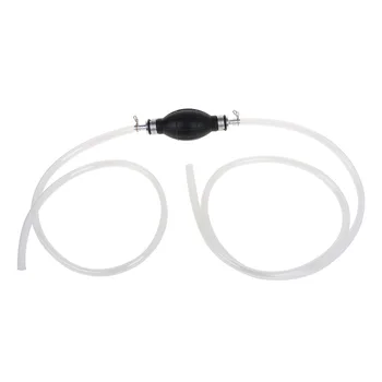 10mm 15mm Manual Fuel Pump Rubber Aluminum Fuel Line Oil Water Liquid Transfer Tube Hand Primer Gas Petrol Pump With PVC Hose
10mm 15mm Manual Fuel Pump Rubber Aluminum Fuel Line Oil Water Liquid Transfer Tube Hand Primer Gas Petrol Pump With PVC Hose