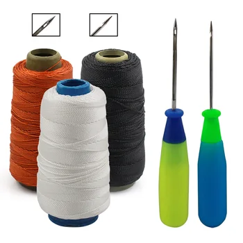 New Leather Sewing Shoe Repair Tool Awl Hand Sewing Awl Leather Tool Needle Tool Kit Leather Craft Sewing Supplies
New Leather Sewing Shoe Repair Tool Awl Hand Sewing Awl Leather Tool Needle Tool Kit Leather Craft Sewing Supplies